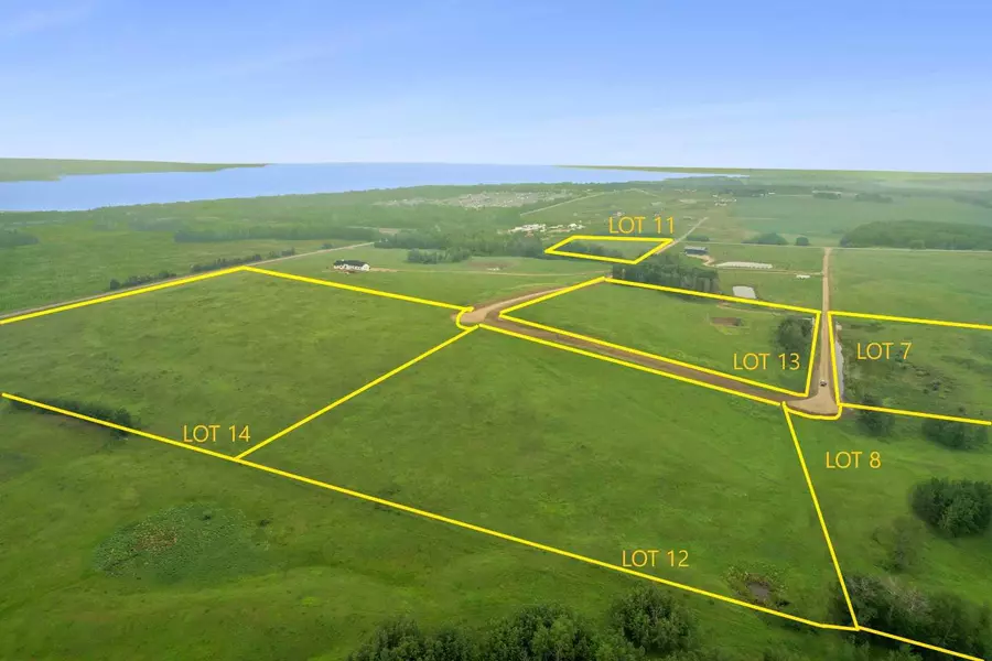 On Township Road 422 Lot 12, Rural Ponoka County, AB T0C 2J0