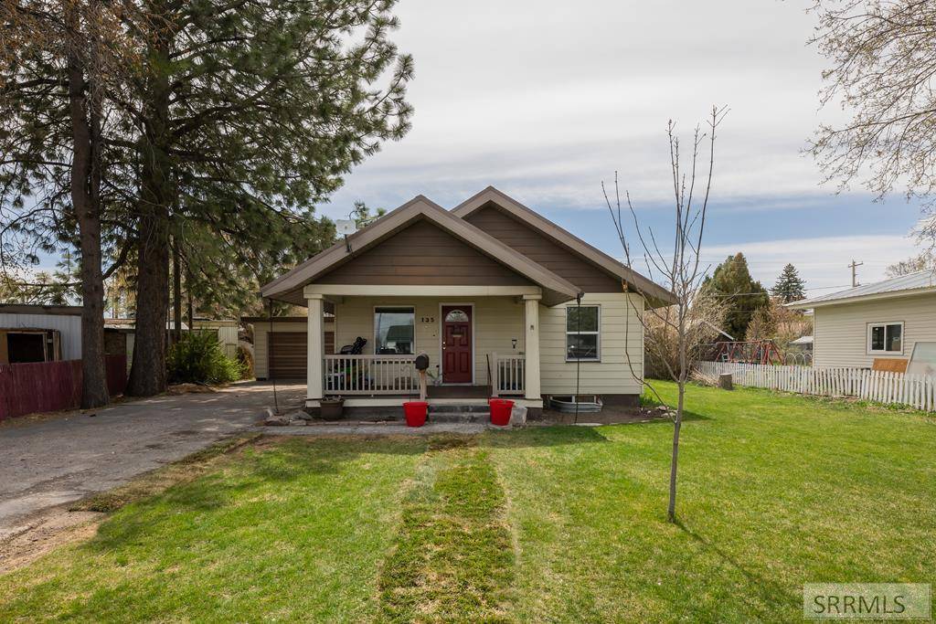 135 W Short Street, Rigby, ID 83442