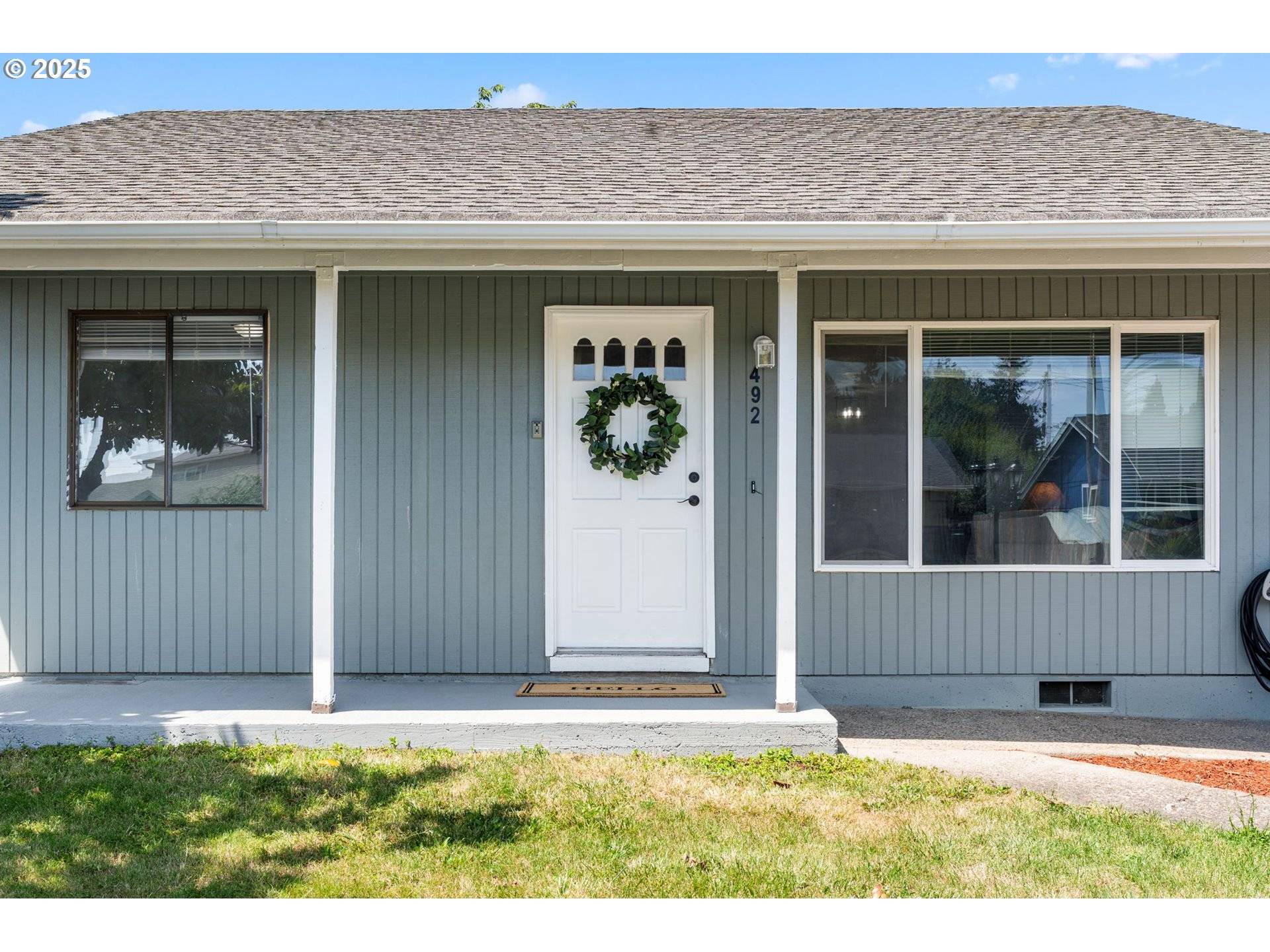 Springfield, OR 97477,492 W OLYMPIC ST