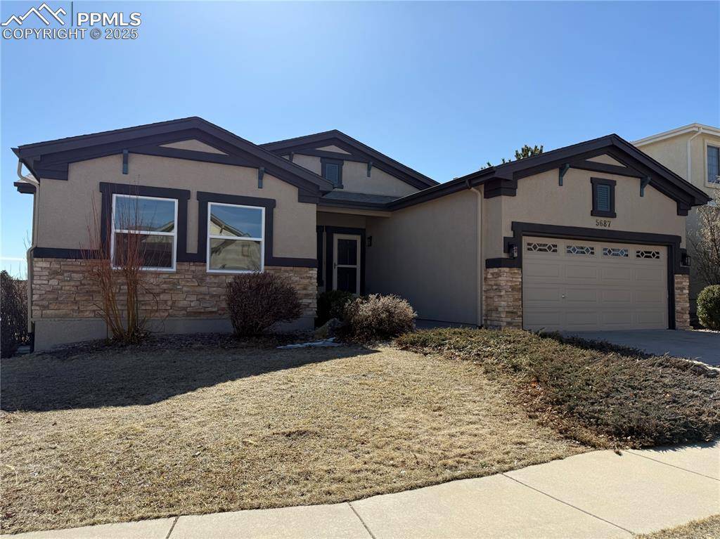 Colorado Springs, CO 80924,5687 Marshall Creek DR