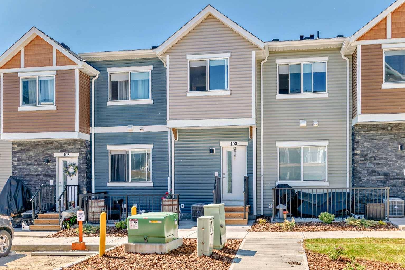 Calgary, AB T3L 0G1,103 Tuscany Summit SQ Northwest