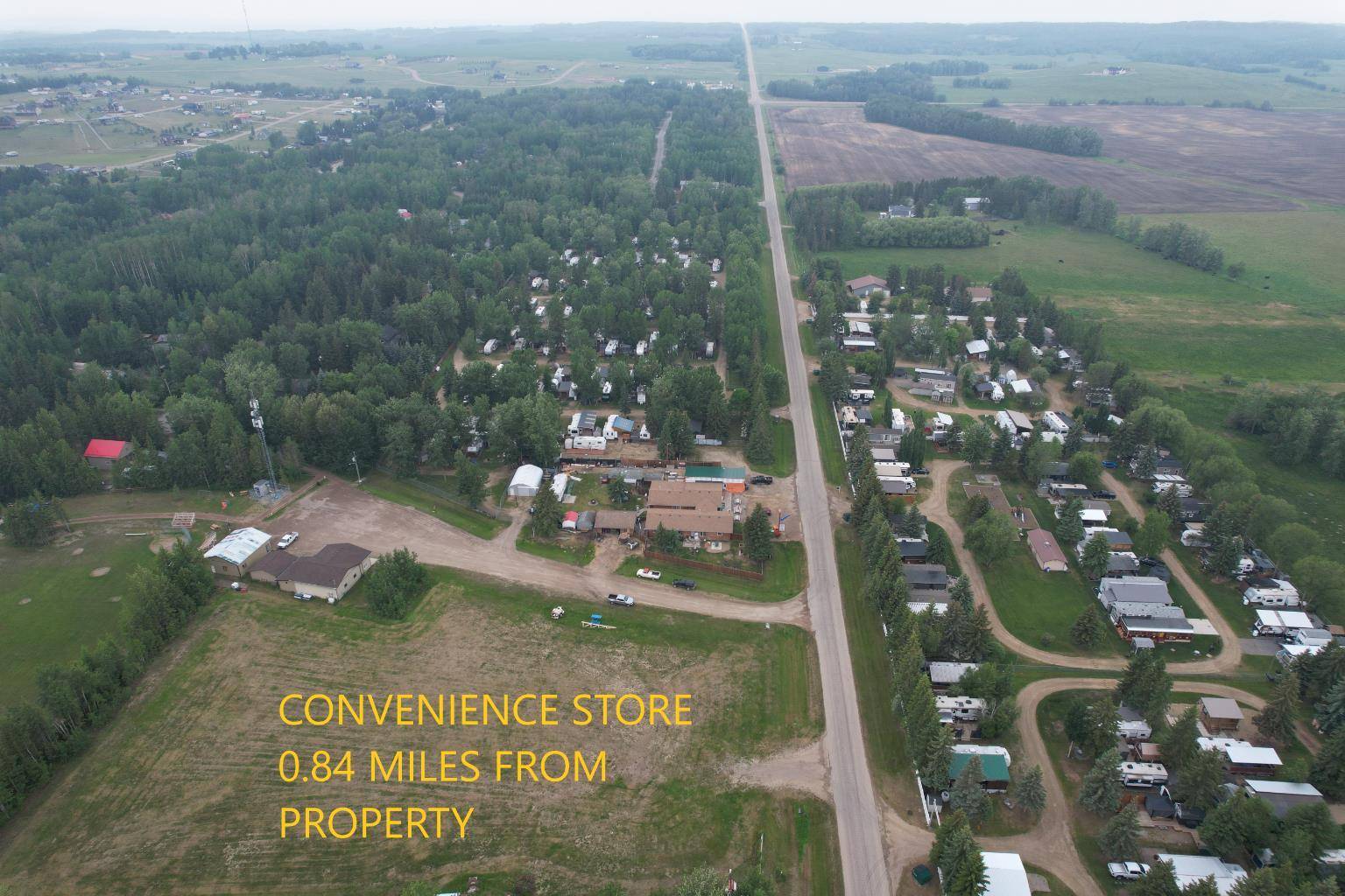 Rural Ponoka County, AB T0C 2J0,On Township Road 422 Lot 12