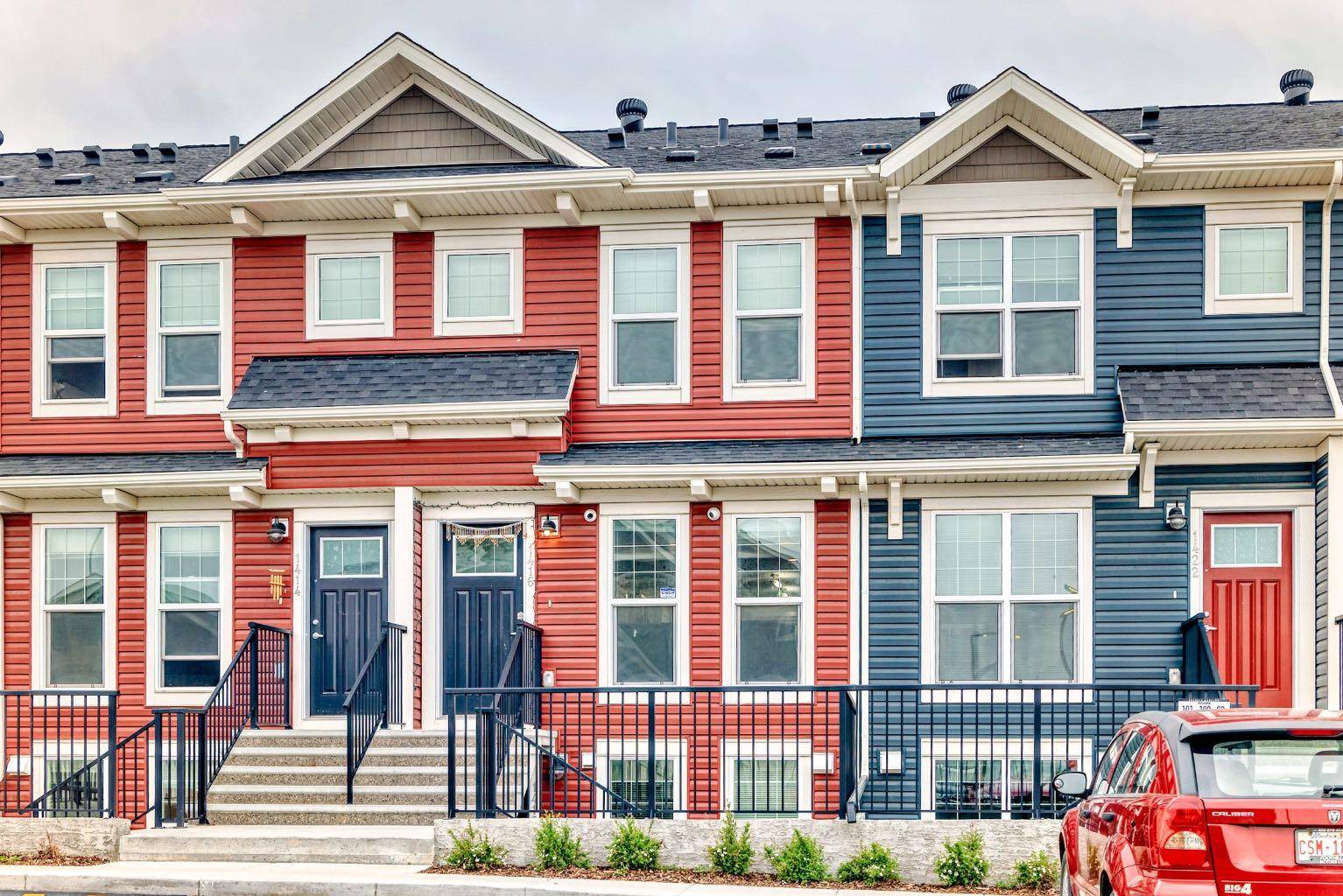 Calgary, AB T3J0Z8,7451 Falconridge BLVD Northeast #1416