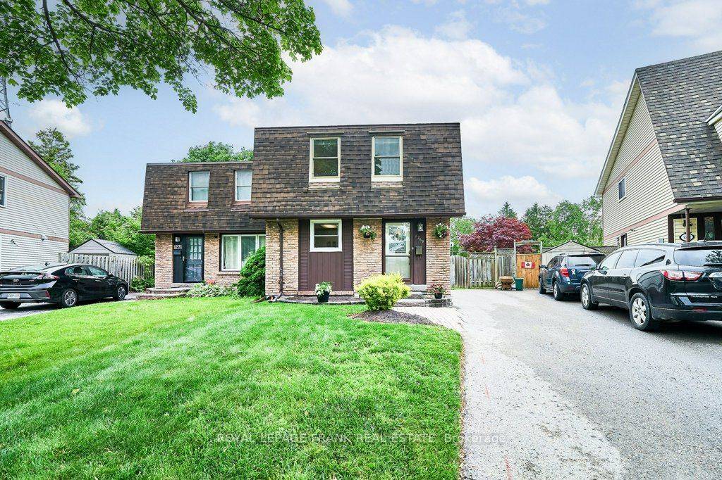 Oshawa, ON L1G 7K5,1269 Ludlow CT