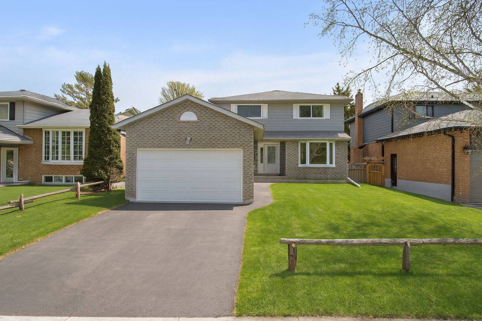 65 Riverglen DR, Georgina, ON L4P 3K7