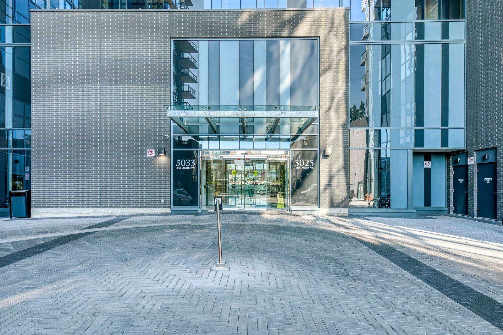 Mississauga, ON L5R 0G5,5025 Four Springs AVE #2107