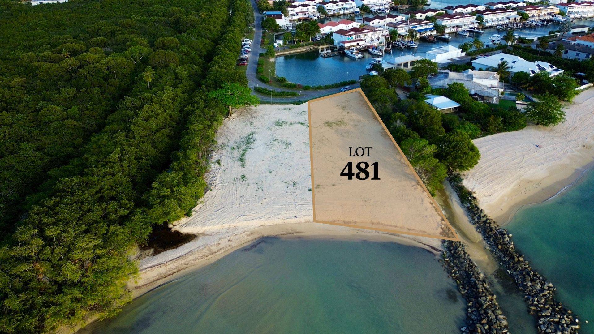 Lot 481 Jolly Harbor VLY, Out Of Area,