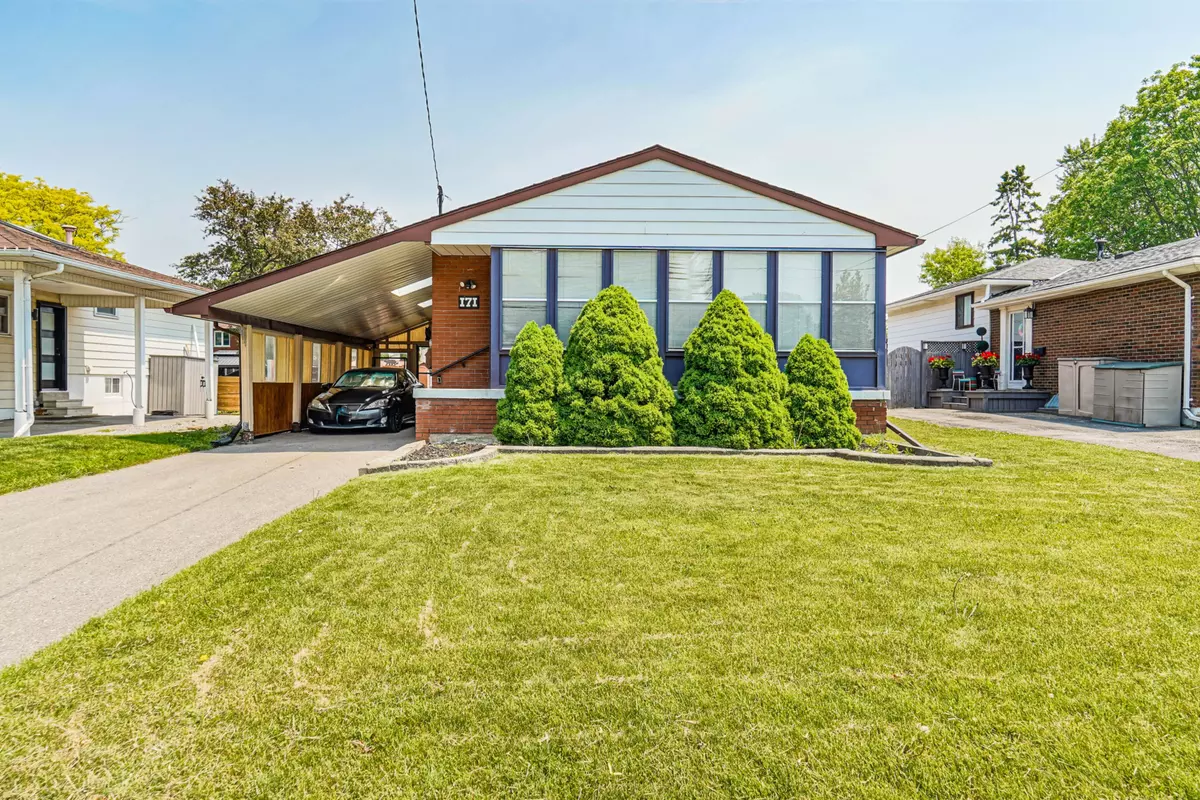 Oshawa, ON L1H 6J1,171 Guelph ST #Main