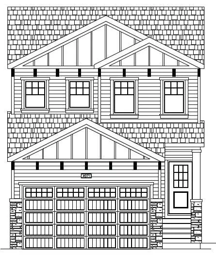 4071 Sawgrass ST NW, Airdrie, AB T4B 5V4