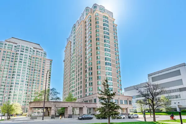 1 Lee Centre DR #1601, Toronto E09, ON M1H 3J2