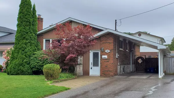 1206 Wakefield CRES, Oshawa, ON L1H 1V9