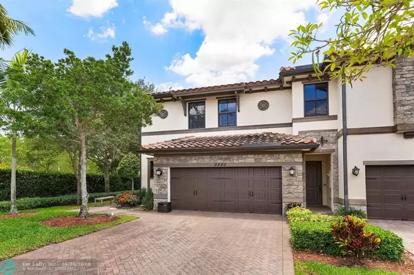 Parkland, FL 33076,9580 Town Parc Cir S  #9580