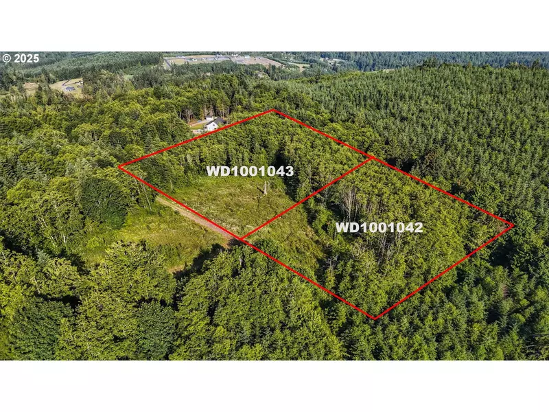 Lot Parcel WD1001043, Kelso, WA 98626