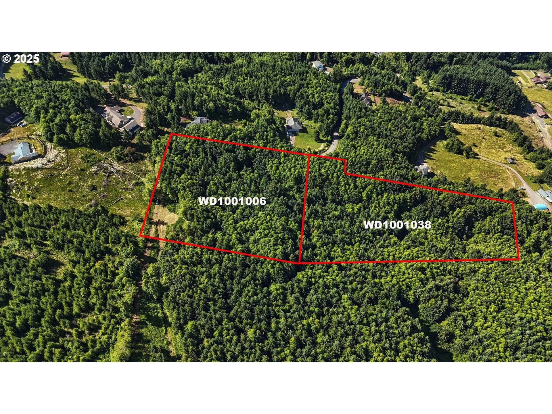 Lot Parcel WD1001038, Kelso, WA 98626