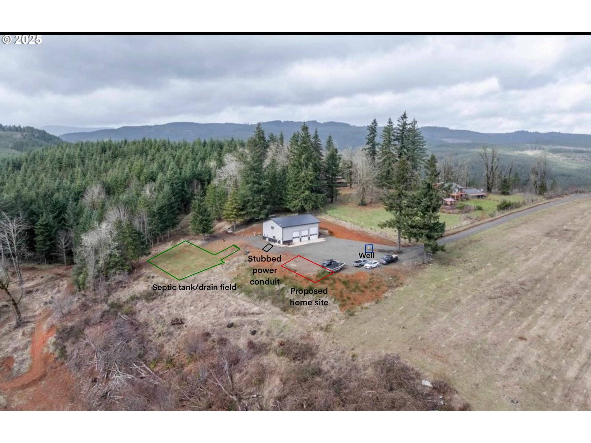 17940 RICHARDSON RD, Dallas, OR 97338