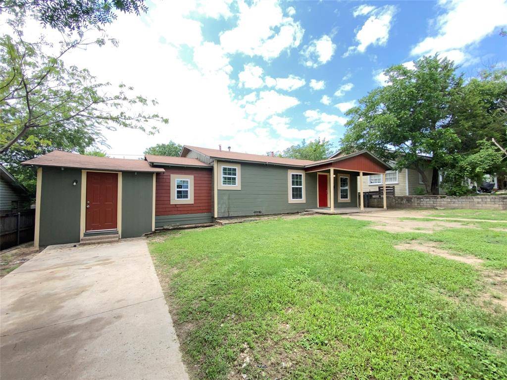 Fort Worth, TX 76107,5321 Locke Avenue
