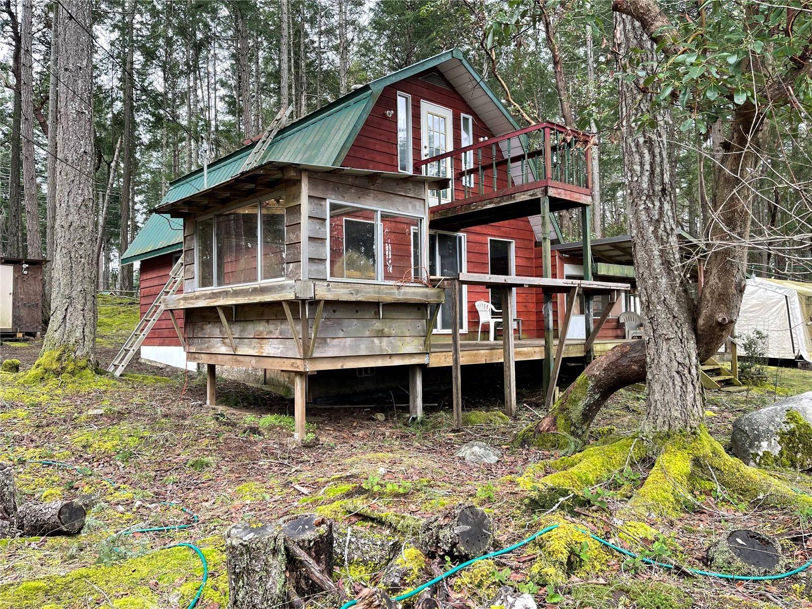 Mudge Island, BC V1A 1A1,299 Coho Blvd