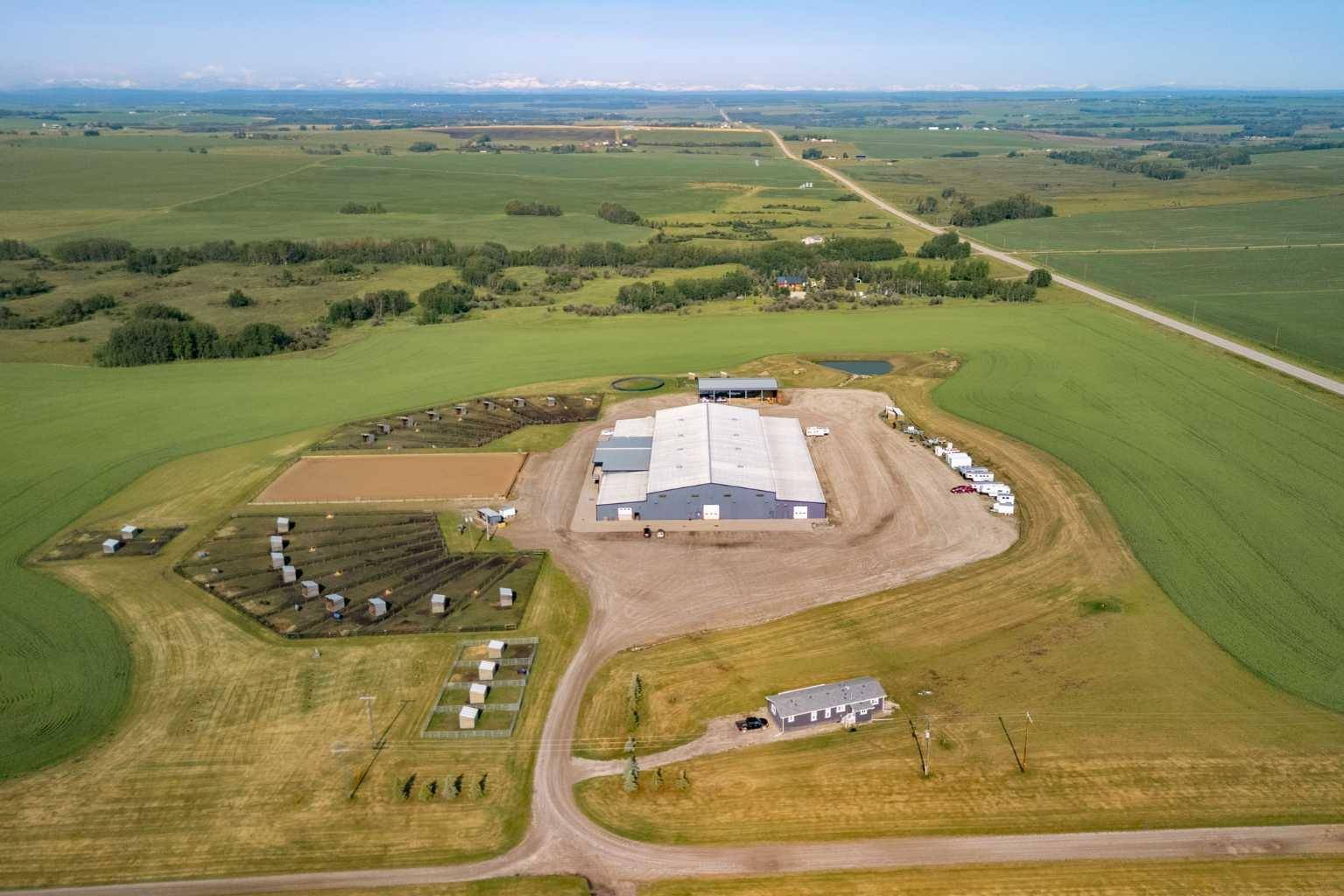Rural Mountain View County, AB T0M 1L0,3245 Township Road 292