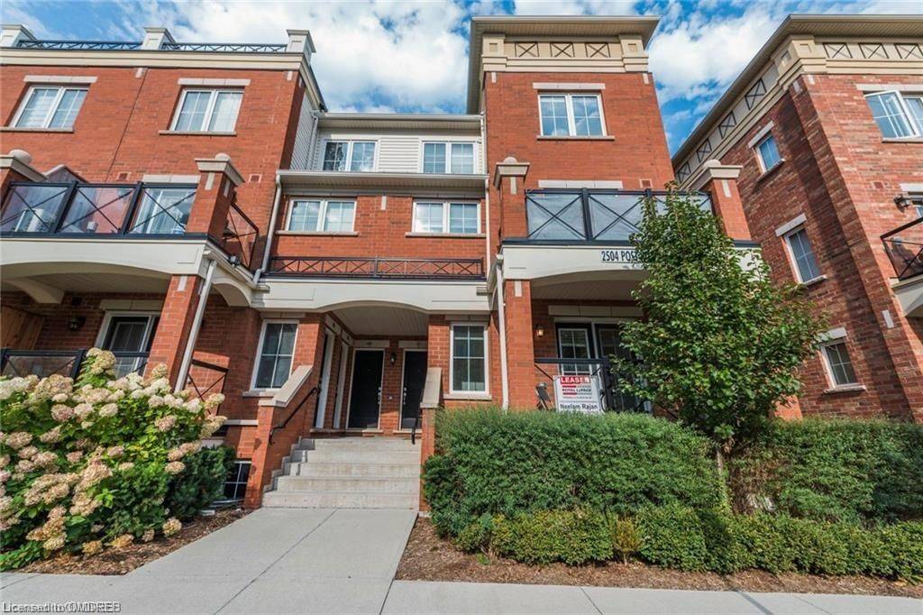 Oakville, ON L6H 0K1,2504 Post RD #7