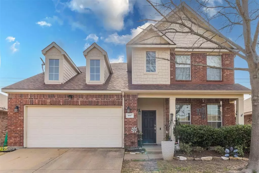 Forney, TX 75126,1007 Nueces Court