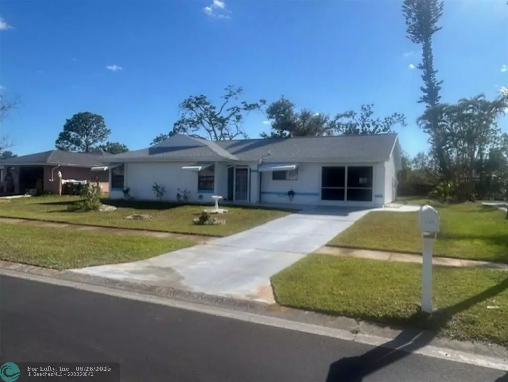 North Port, FL 34287,6639 Kenwood Dr