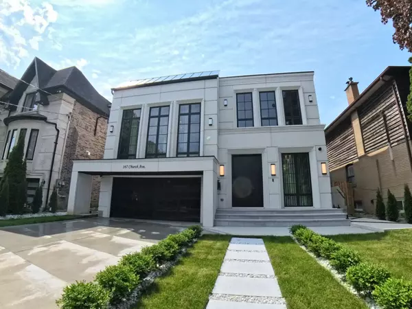 167 Church AVE, Toronto C14, ON M2N 4G4