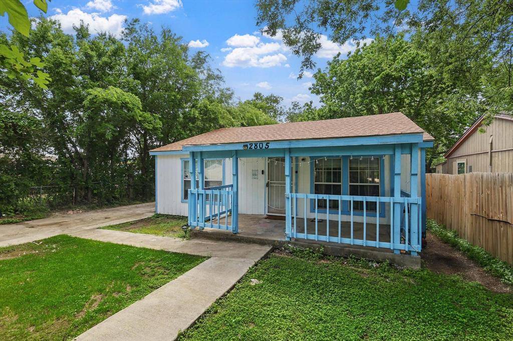 Fort Worth, TX 76106,2805 Hale Avenue