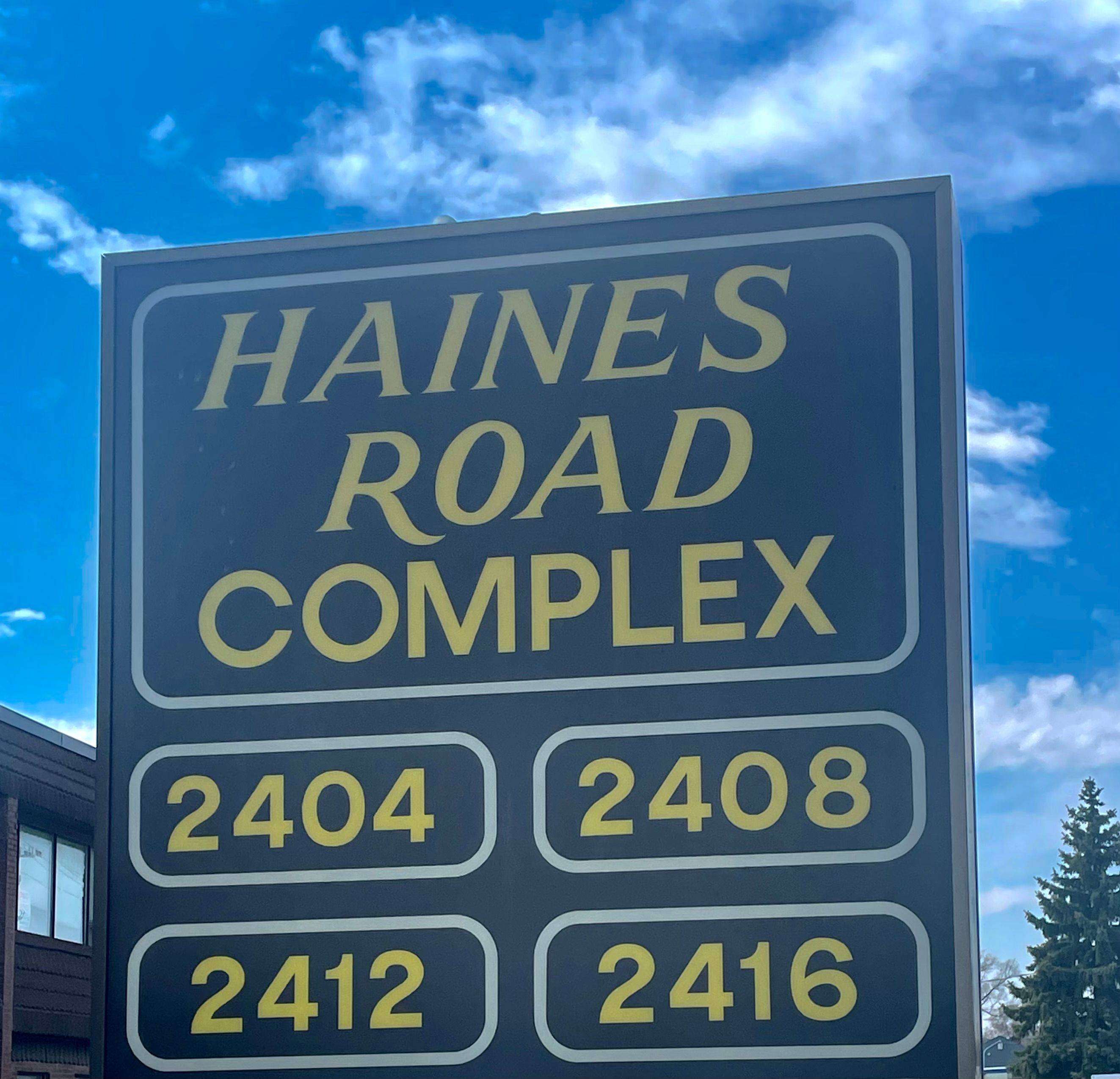 Mississauga, ON L4Y 2B7,2404 Haines RD #214