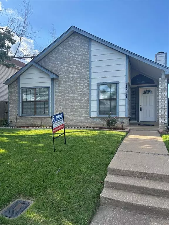 Lewisville, TX 75067,1327 Cedar Ridge Drive