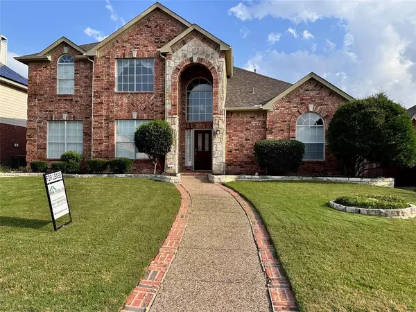 4548 Oak Shores Drive, Plano, TX 75024