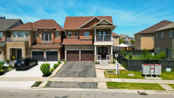 49 Kirkhaven WAY, Brampton, ON L6X 0L8