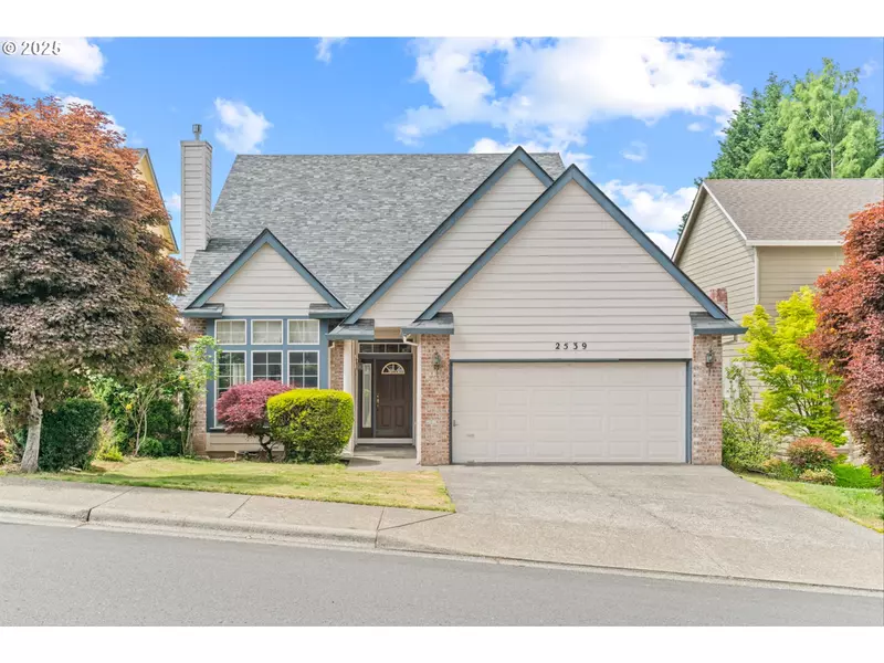 2539 NW 167TH AVE, Beaverton, OR 97006