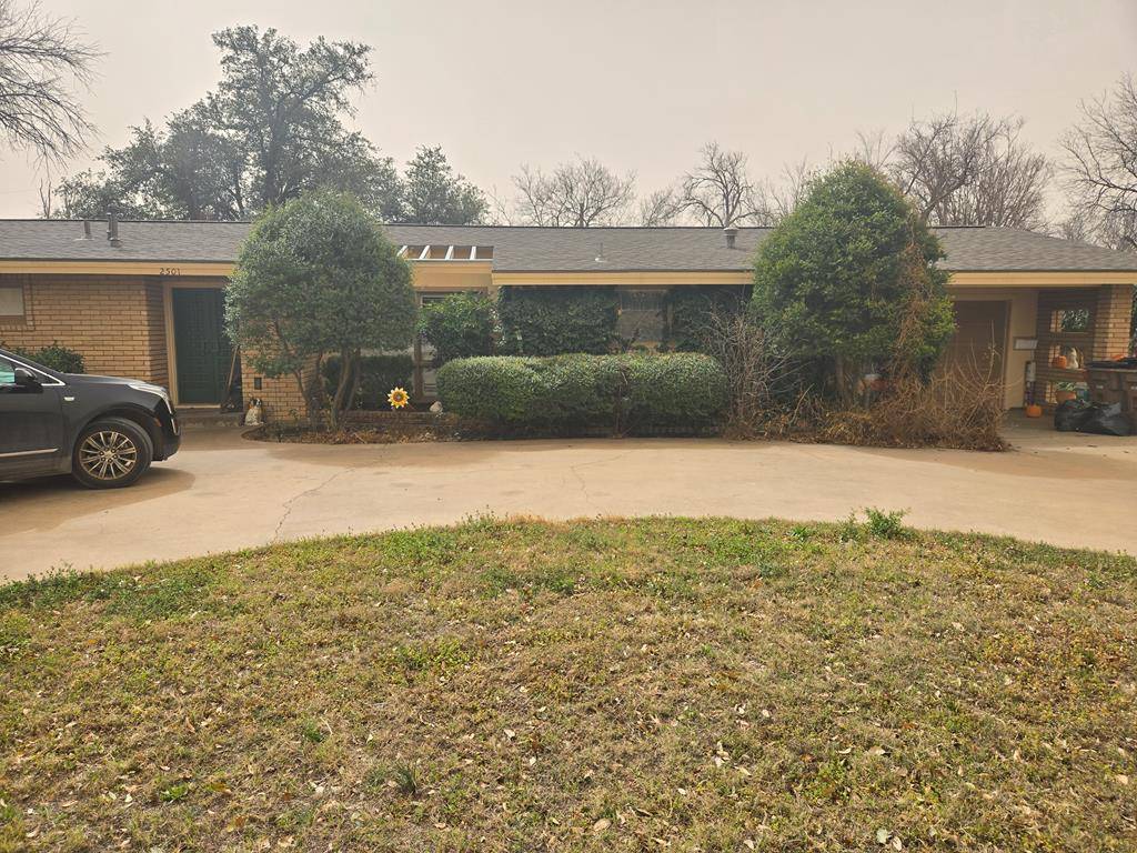 2501 Oxford Ave, San Angelo, TX 76904