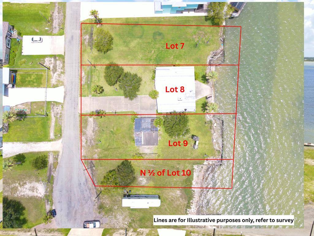 218 Pintail, Rockport, TX 78382