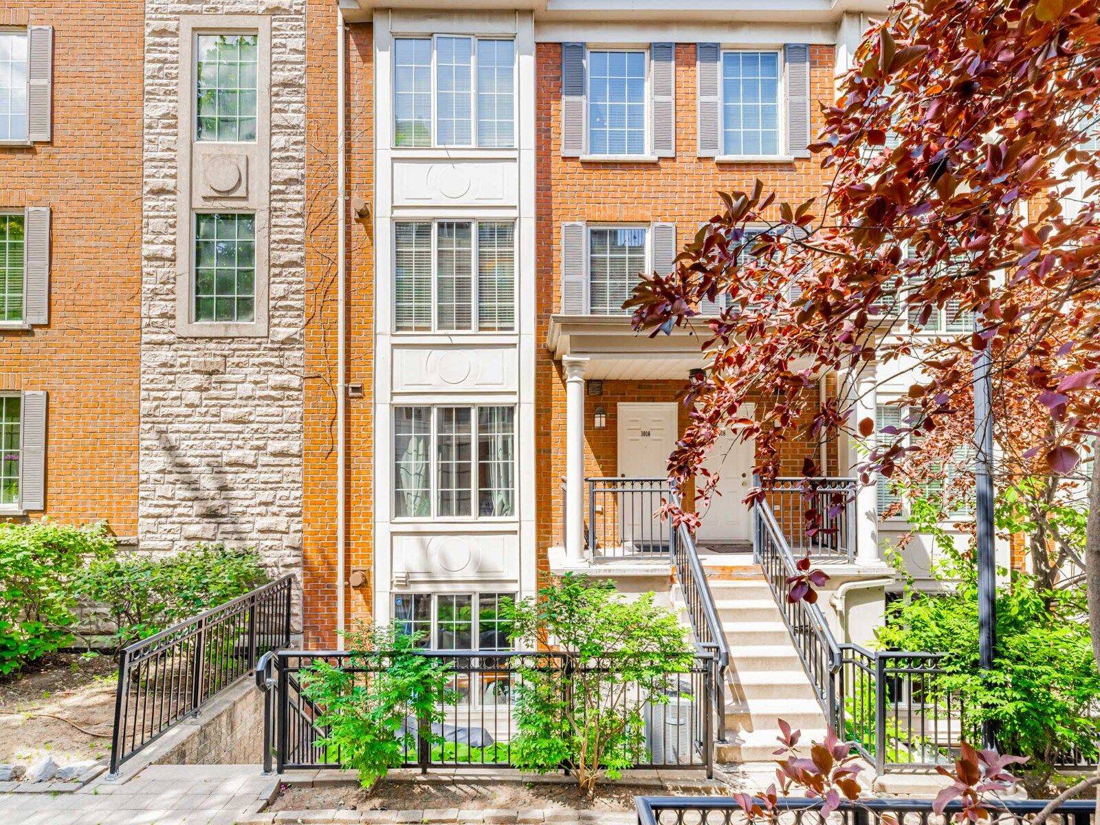 Toronto C14, ON M2N 7C3,5 Everson DR #1016