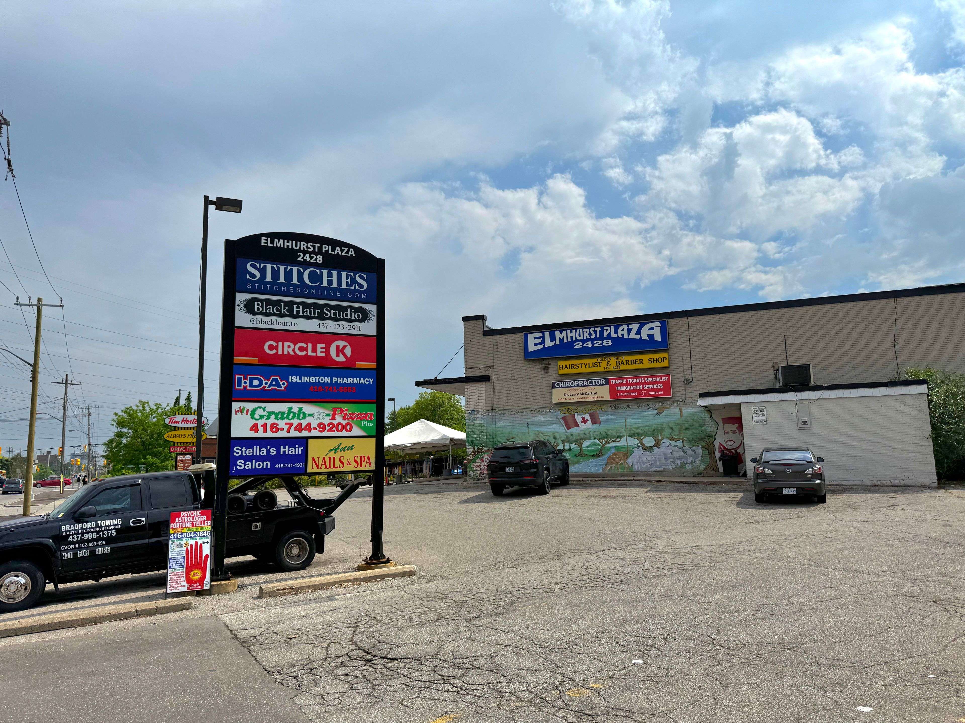 Toronto W10, ON M9W 3X7,2434 Islington AVE