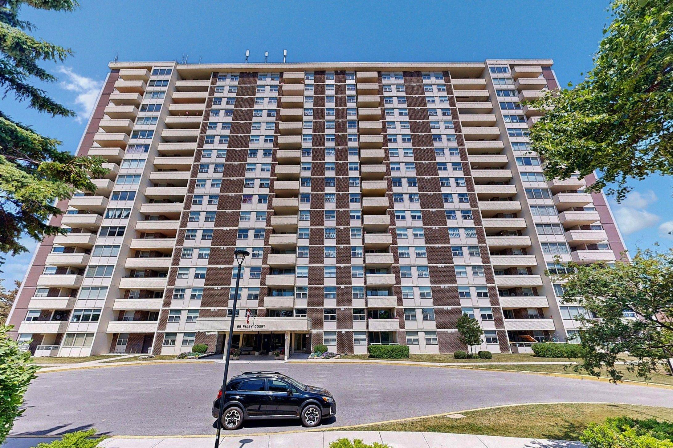 66 Falby CT #211, Ajax, ON L1S 3L2