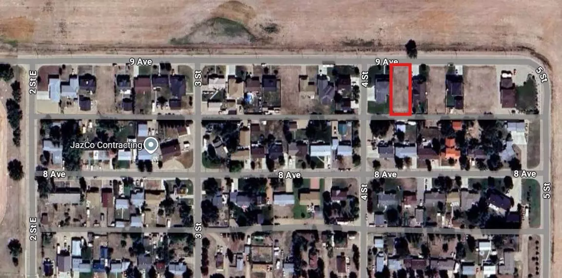 505 9 AVE, Bassano, AB T0J 0B0