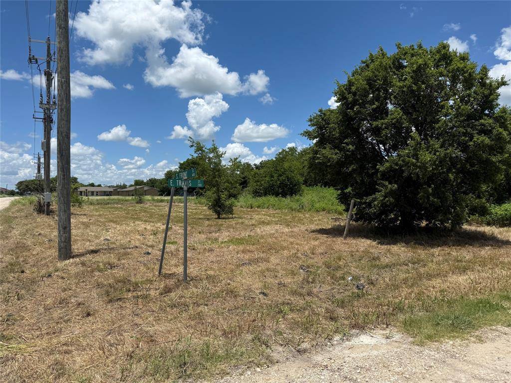 Mart, TX 76664,TBD E Travis Avenue