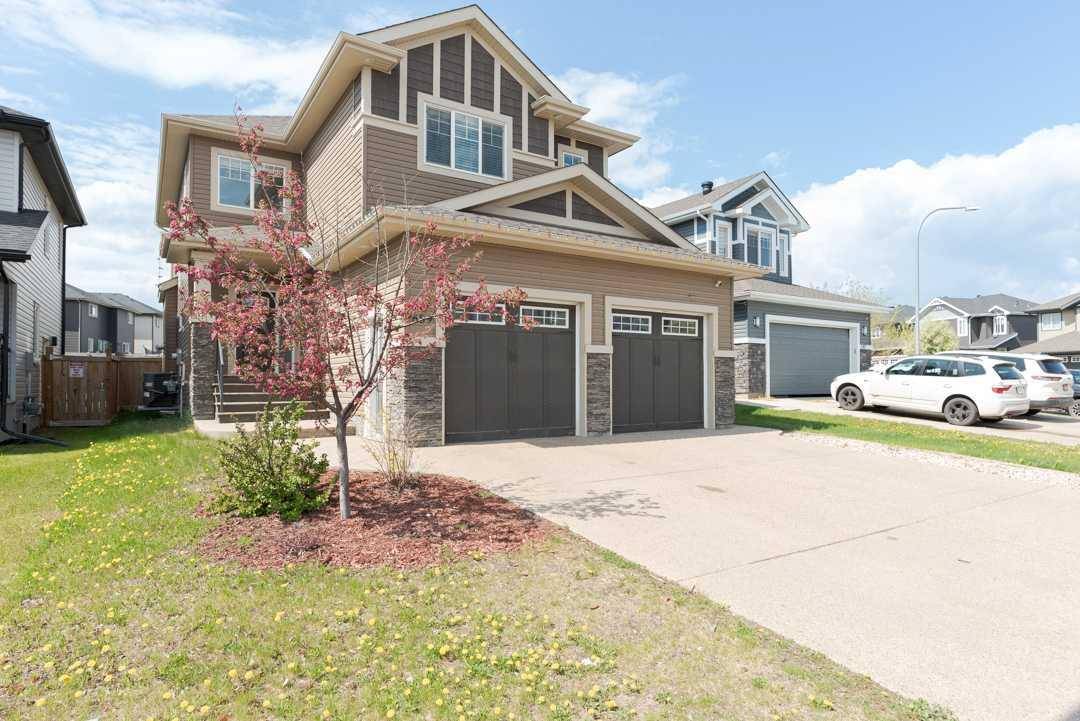 689 Heritage DR, Fort Mcmurray, AB T9K 2X2