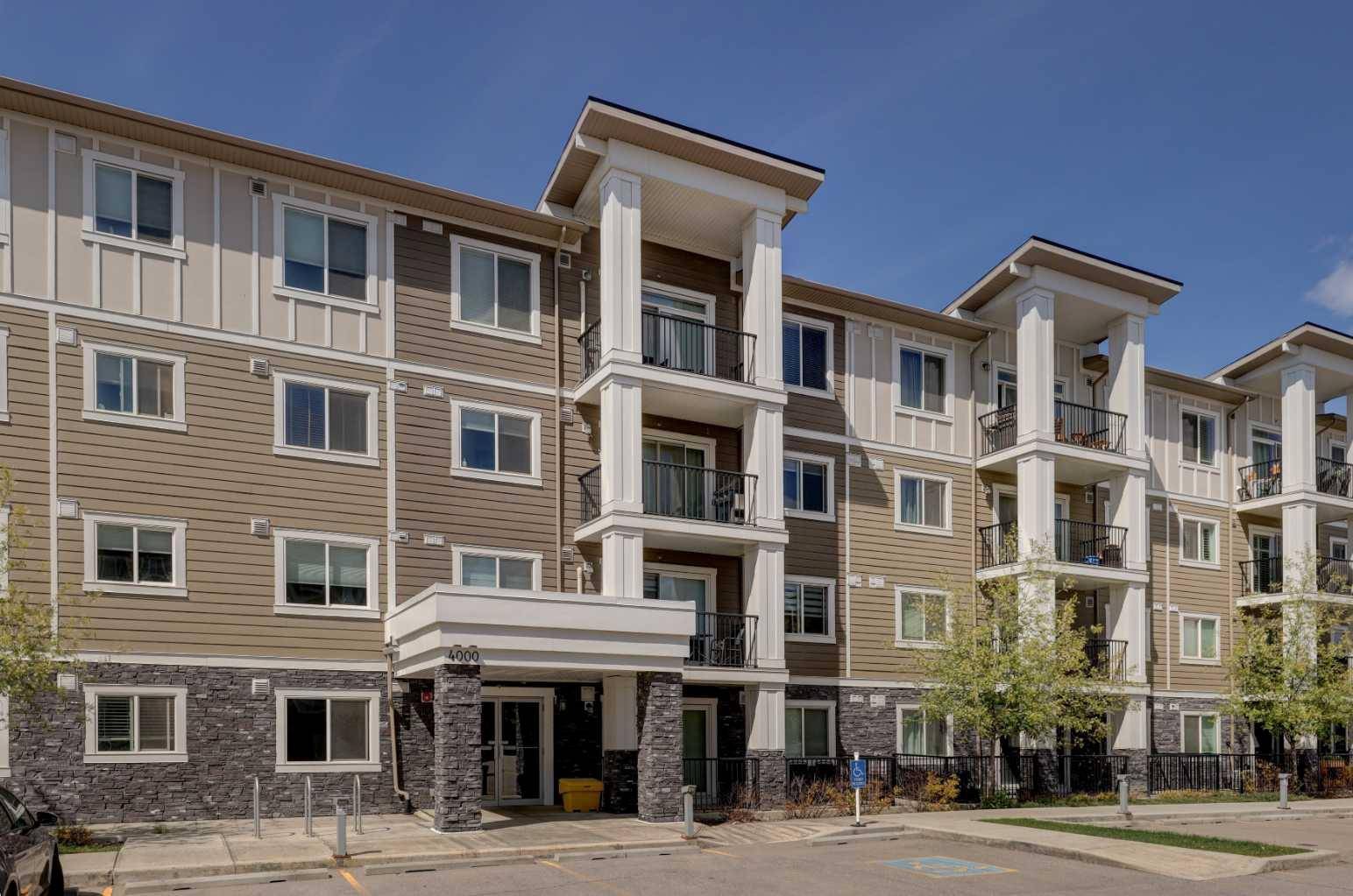 Calgary, AB T3R 0V5,450 Sage Valley DR NW #4209