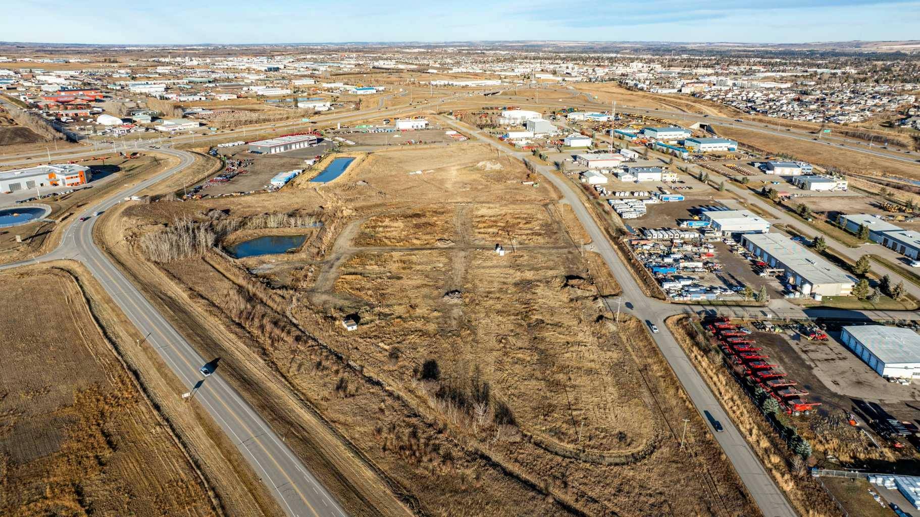 Rural Red Deer County, AB T4S 2B8,28008 Burnt Lake Trail