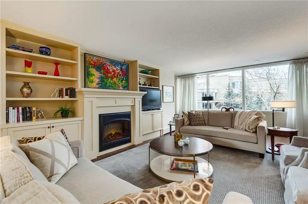 Calgary, AB T2P 3R8,500 Eau Claire AVE SW #400F