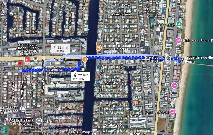 Fort Lauderdale, FL 33308,2715 NE 49th St #101