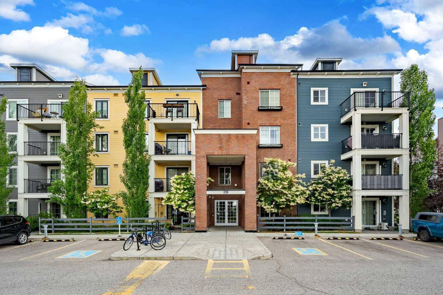 Calgary, AB T2Z 5C9,99 Copperstone PARK SE #1202