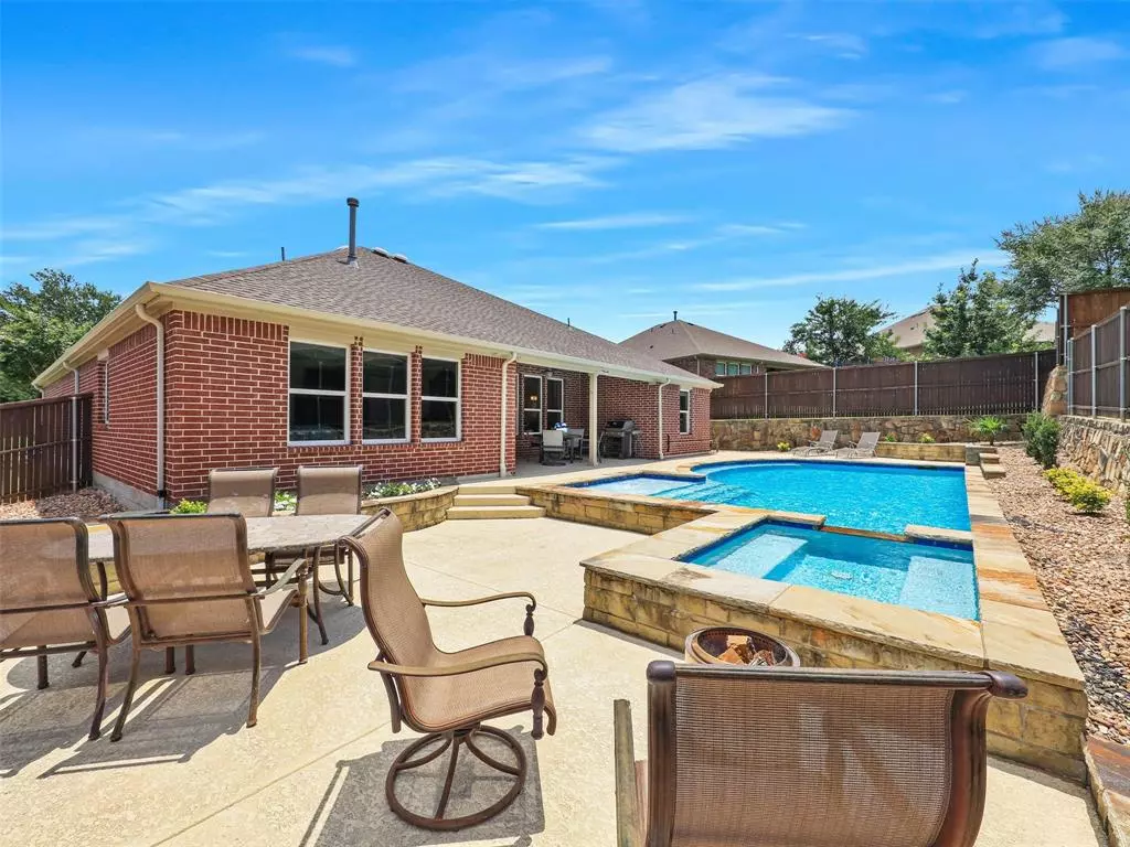 Mckinney, TX 75071,505 Peterhouse Drive