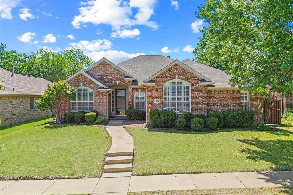 2402 Greenfield Circle, Garland, TX 75040