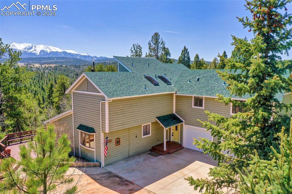Woodland Park, CO 80863,131 Aspen DR