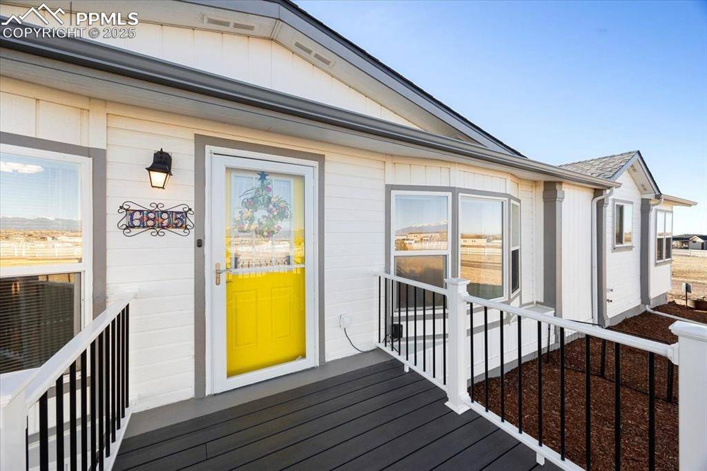 Peyton, CO 80831,6895 Pfost DR
