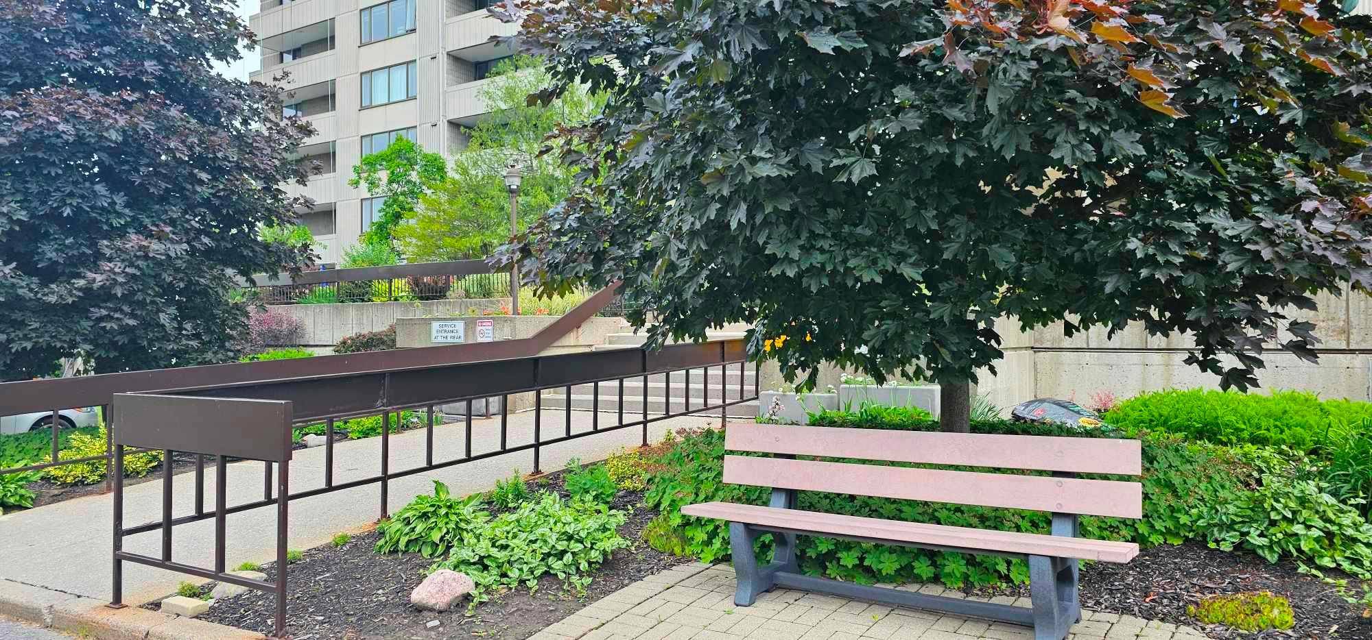 Britannia - Lincoln Heights And Area, ON K2B 5W8,2625 REGINA ST ##501